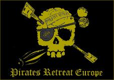 pirates retreat europe